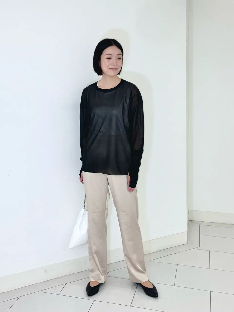  KANAE コーディネート画像