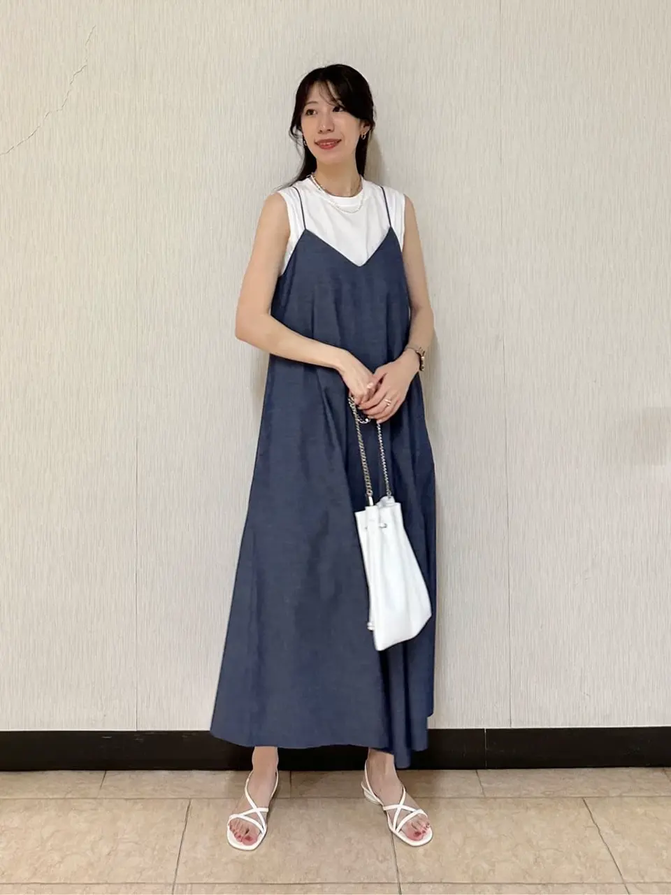 ICB Manami コーディネート画像