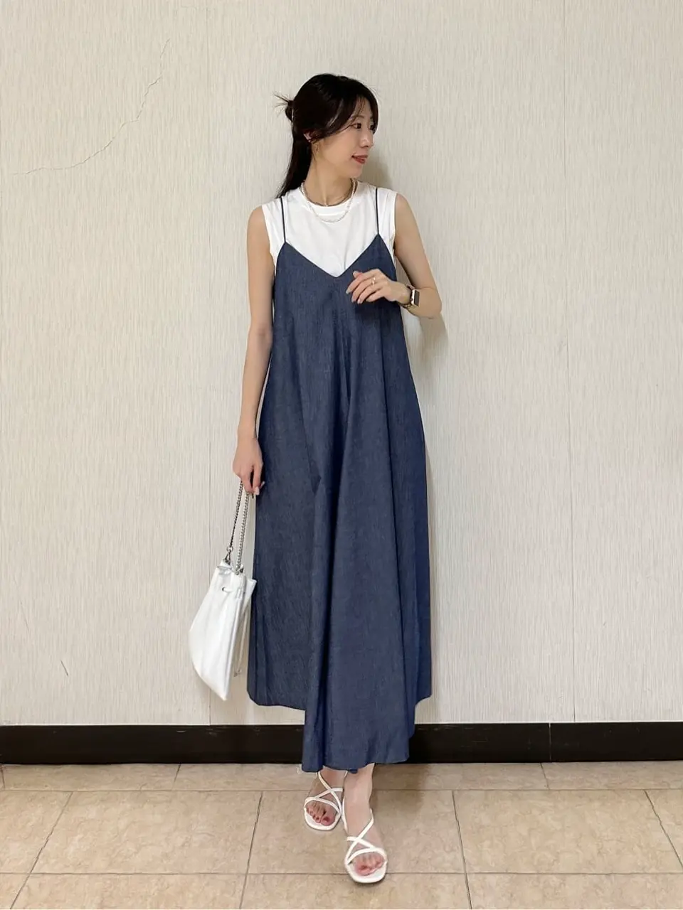 ICB Manami コーディネート画像