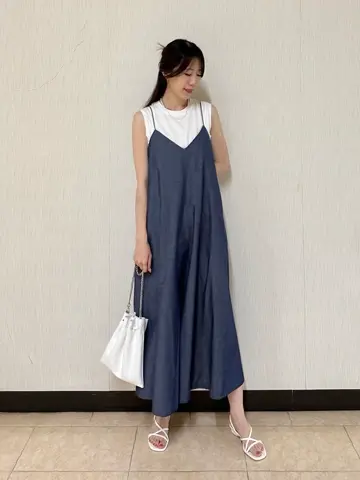 ICB Manami コーディネート画像