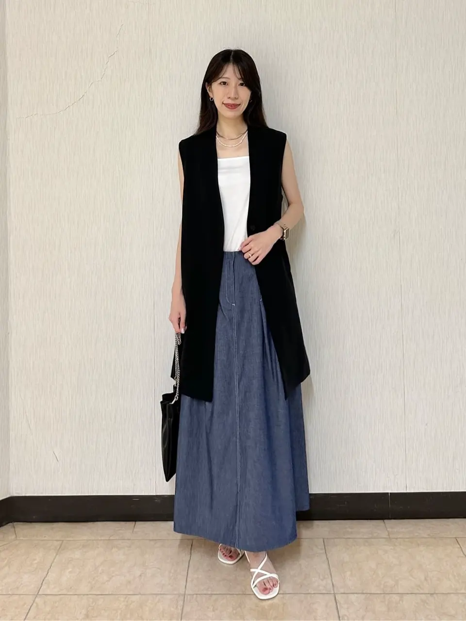 ICB Manami コーディネート画像