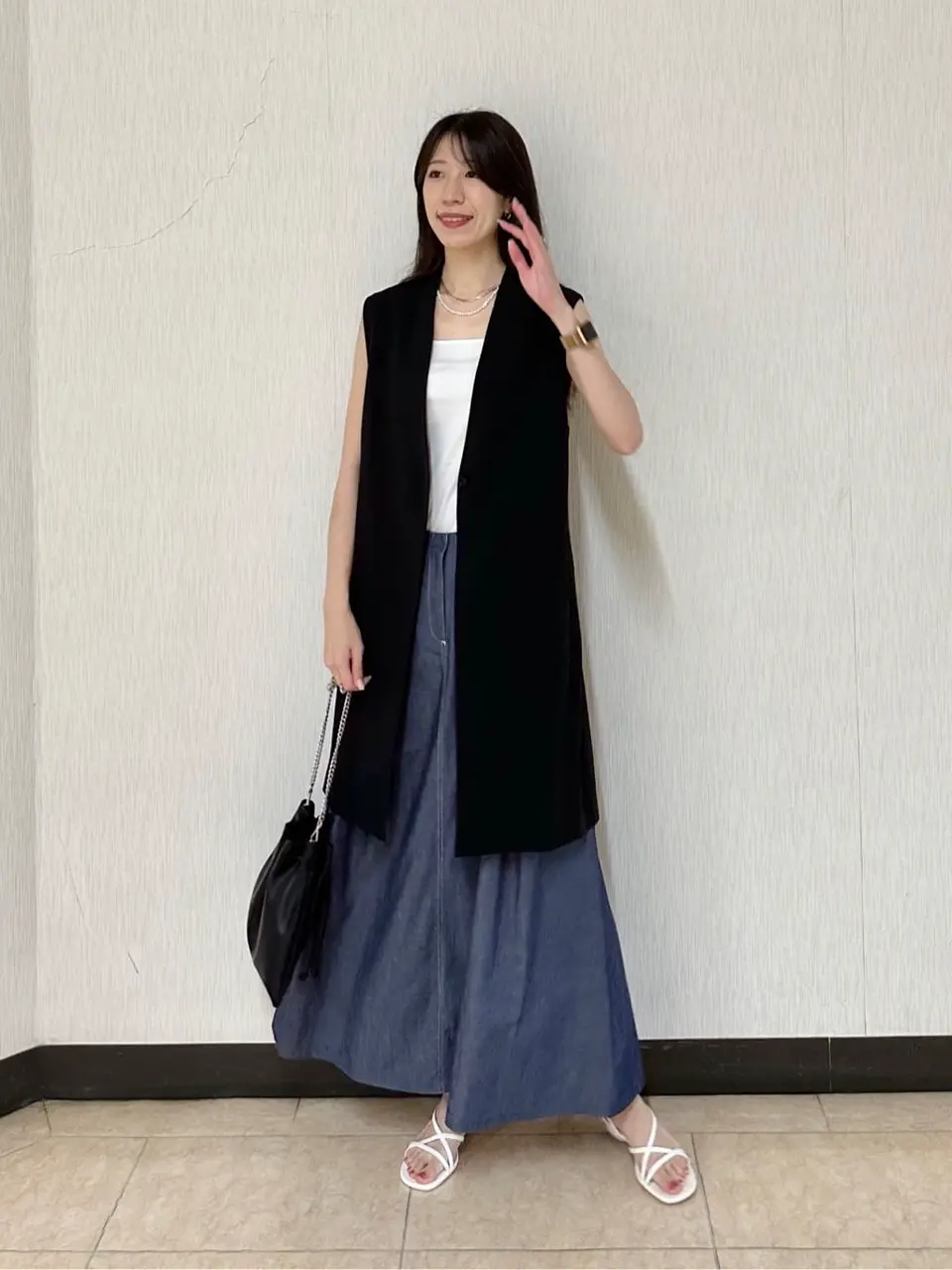 ICB Manami コーディネート画像