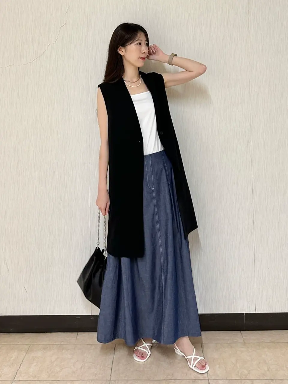 ICB Manami コーディネート画像