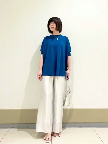 ICB 林 コーディネート画像