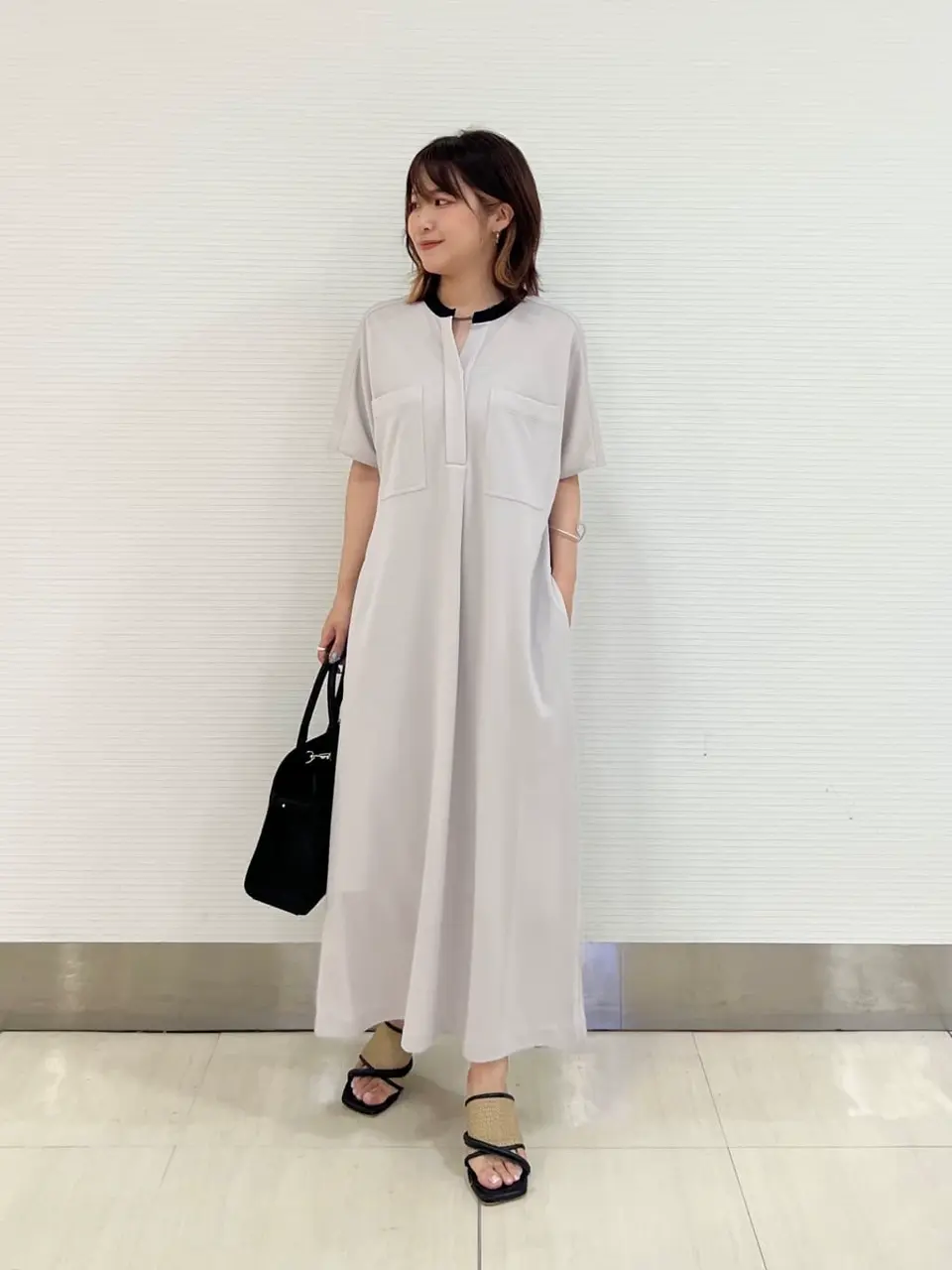 ICB ASUMI コーディネート画像