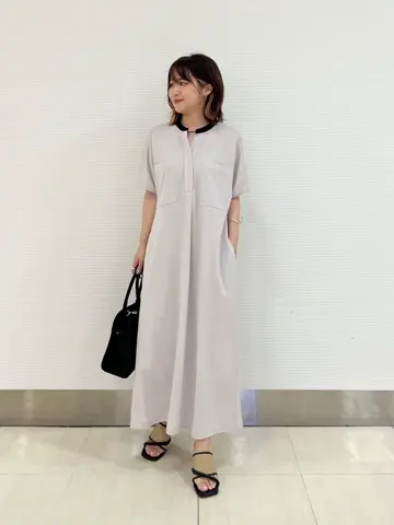 ICB ASUMI コーディネート画像