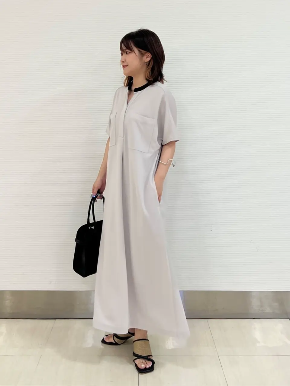 ICB ASUMI コーディネート画像