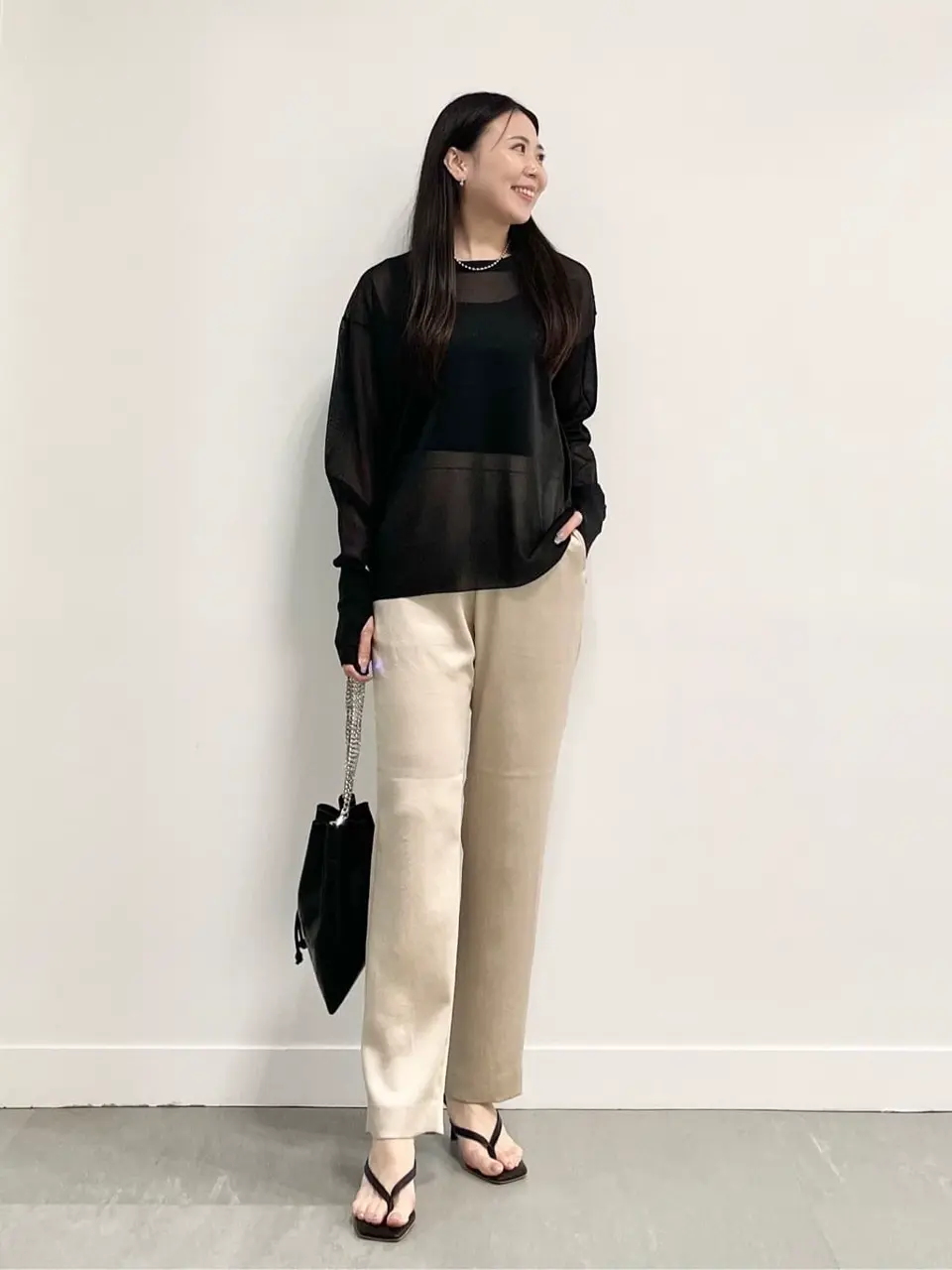 ICB 古住 コーディネート画像