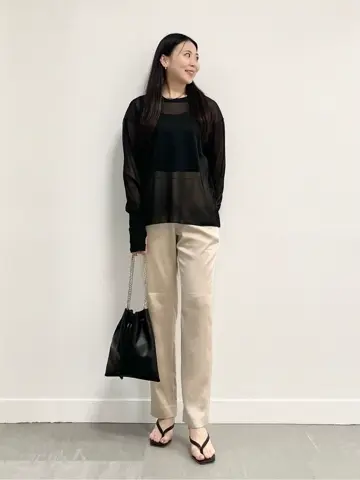 ICB 古住 コーディネート画像