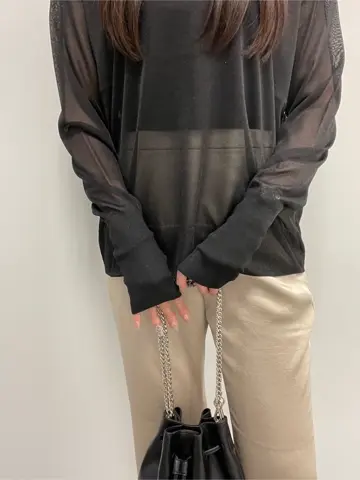 ICB 古住 コーディネート画像