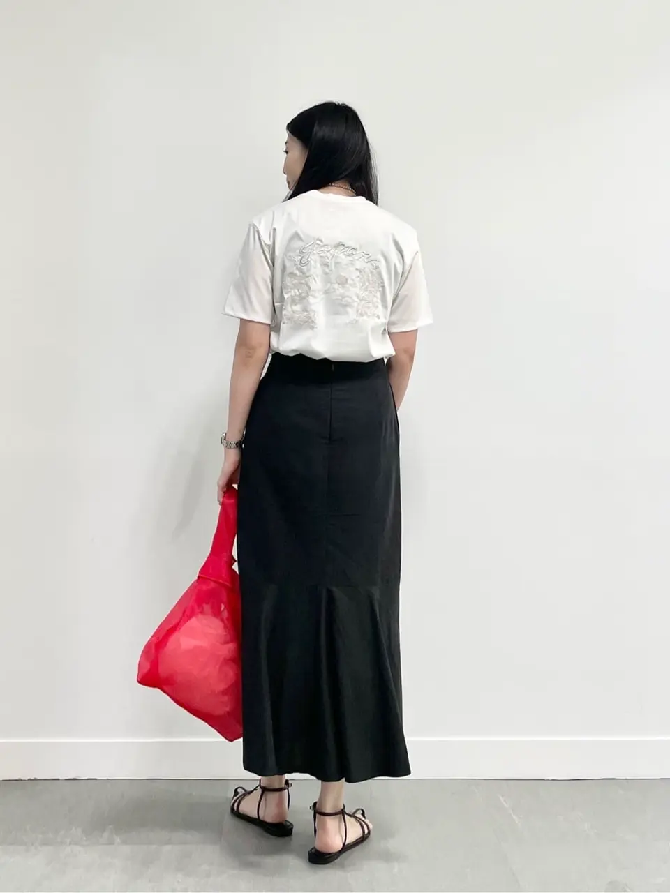 ICB 古住 コーディネート画像