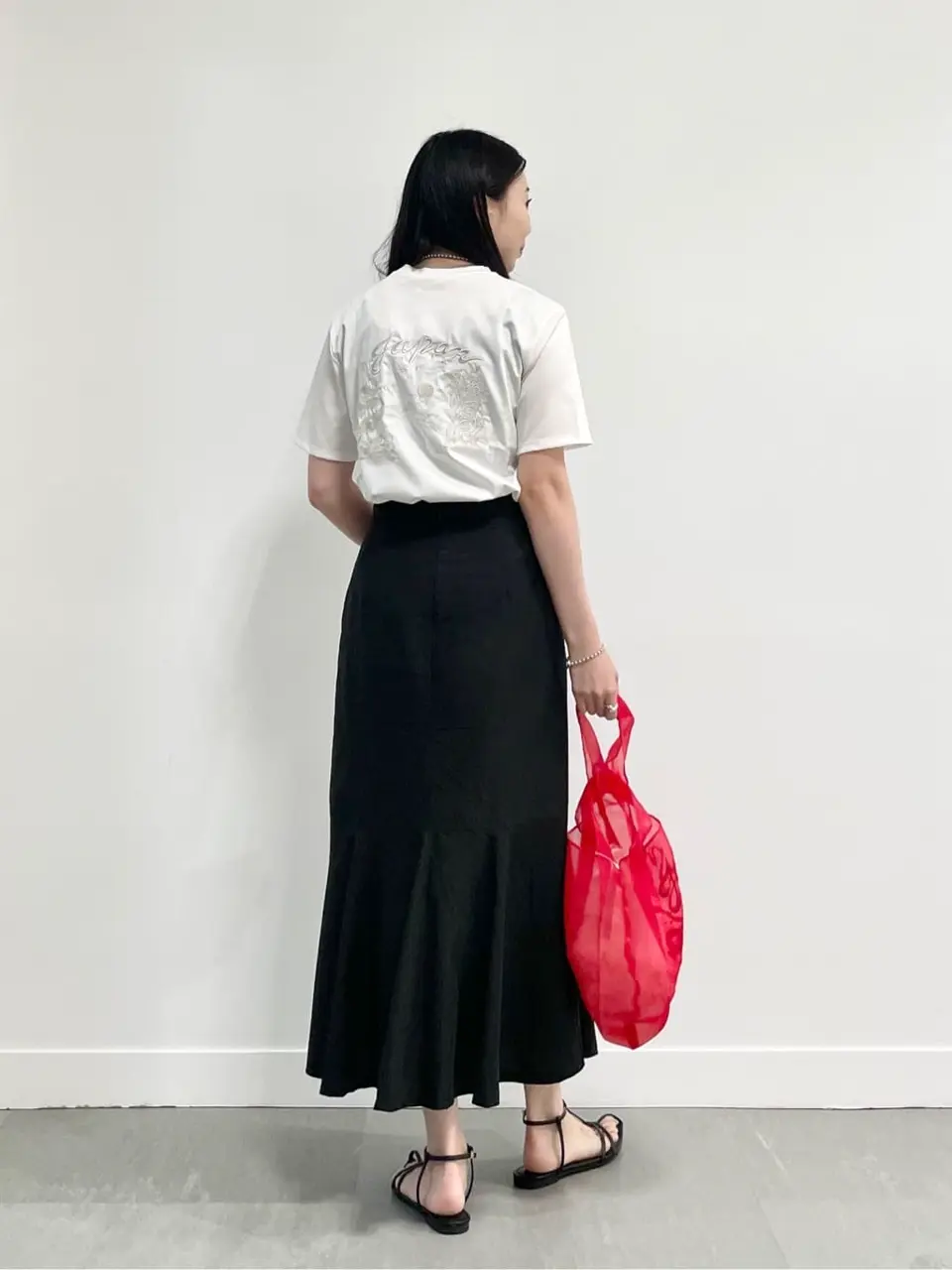 ICB 古住 コーディネート画像