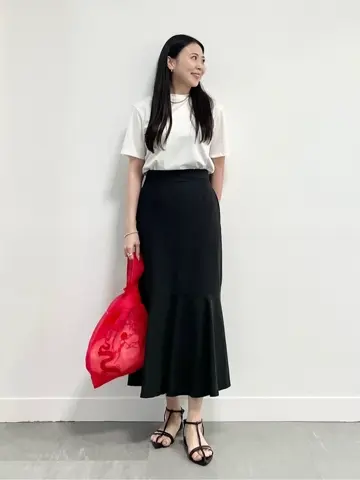 ICB 古住 コーディネート画像