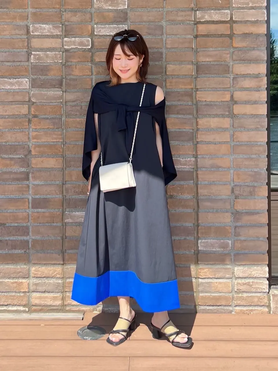 ICB ASUMI コーディネート画像