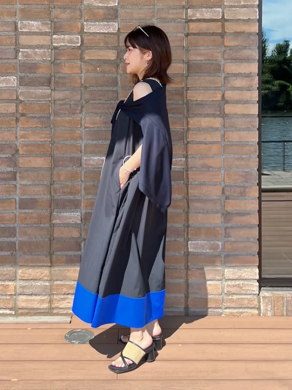 ICB ASUMI コーディネート画像