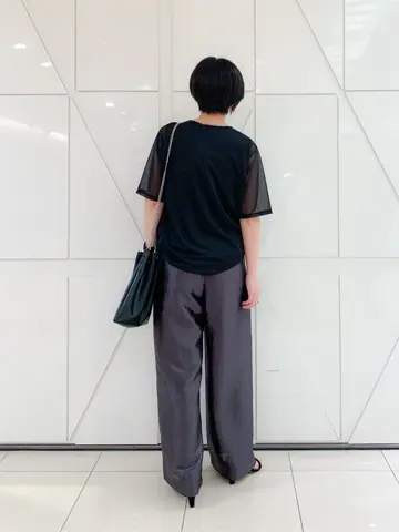 ICB 小田桐 コーディネート画像