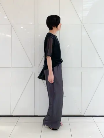 ICB 小田桐 コーディネート画像