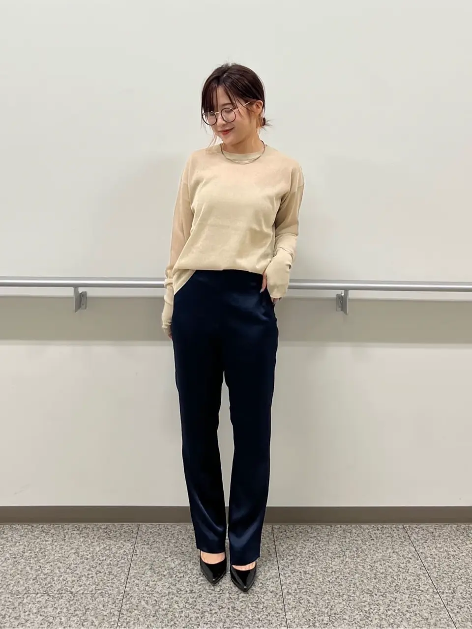 ICB ASUMI コーディネート画像