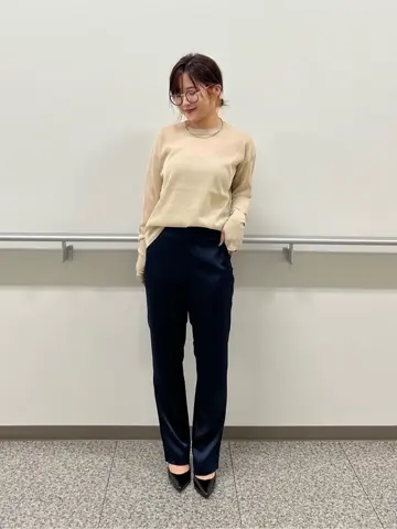 ICB ASUMI コーディネート画像