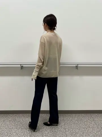 ICB ASUMI コーディネート画像