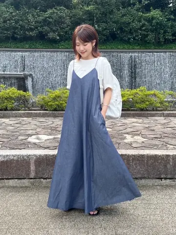 ICB ASUMI コーディネート画像