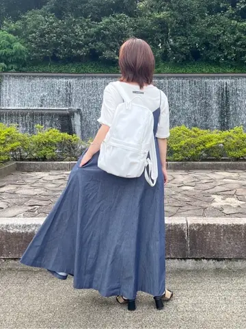 ICB ASUMI コーディネート画像