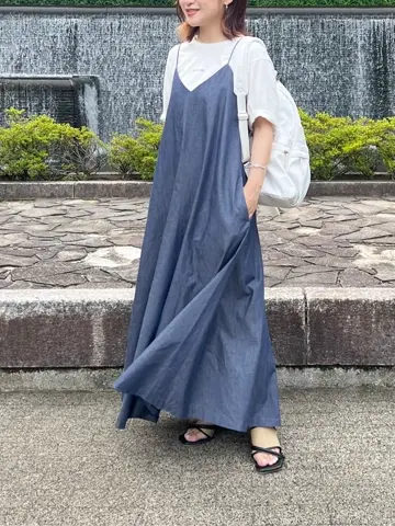 ICB ASUMI コーディネート画像