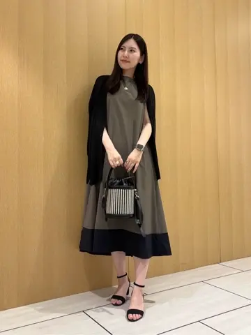 ICB 岩田 コーディネート画像