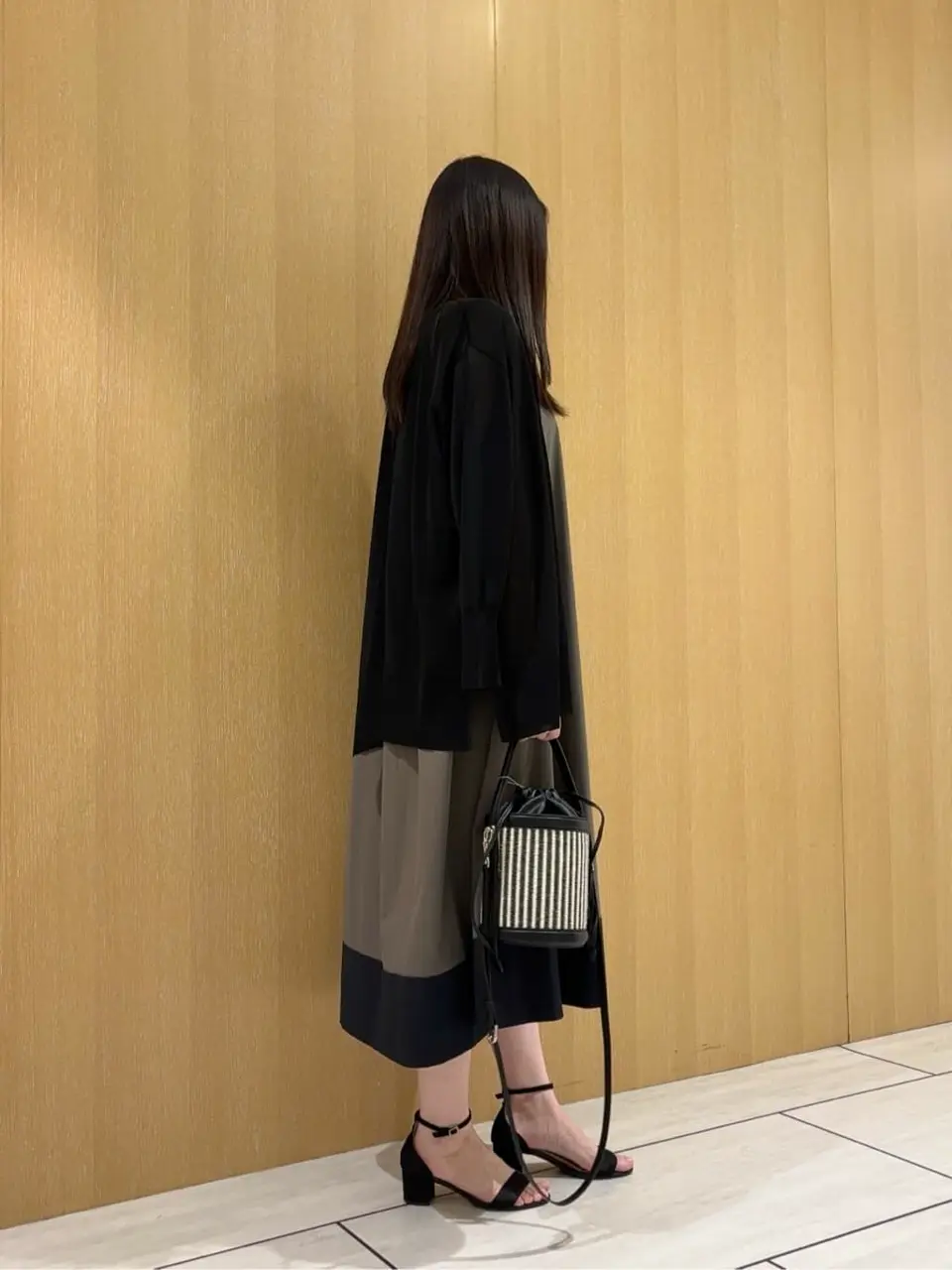 ICB 岩田 コーディネート画像