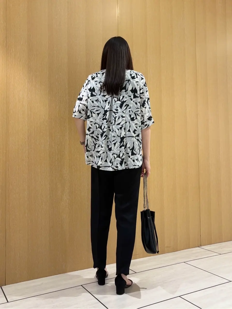 ICB 岩田 コーディネート画像