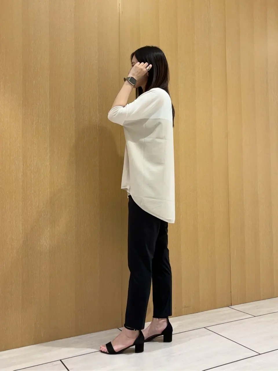 ICB 岩田 コーディネート画像