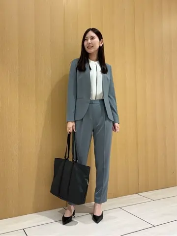 ICB 岩田 コーディネート画像