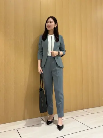 ICB 岩田 コーディネート画像