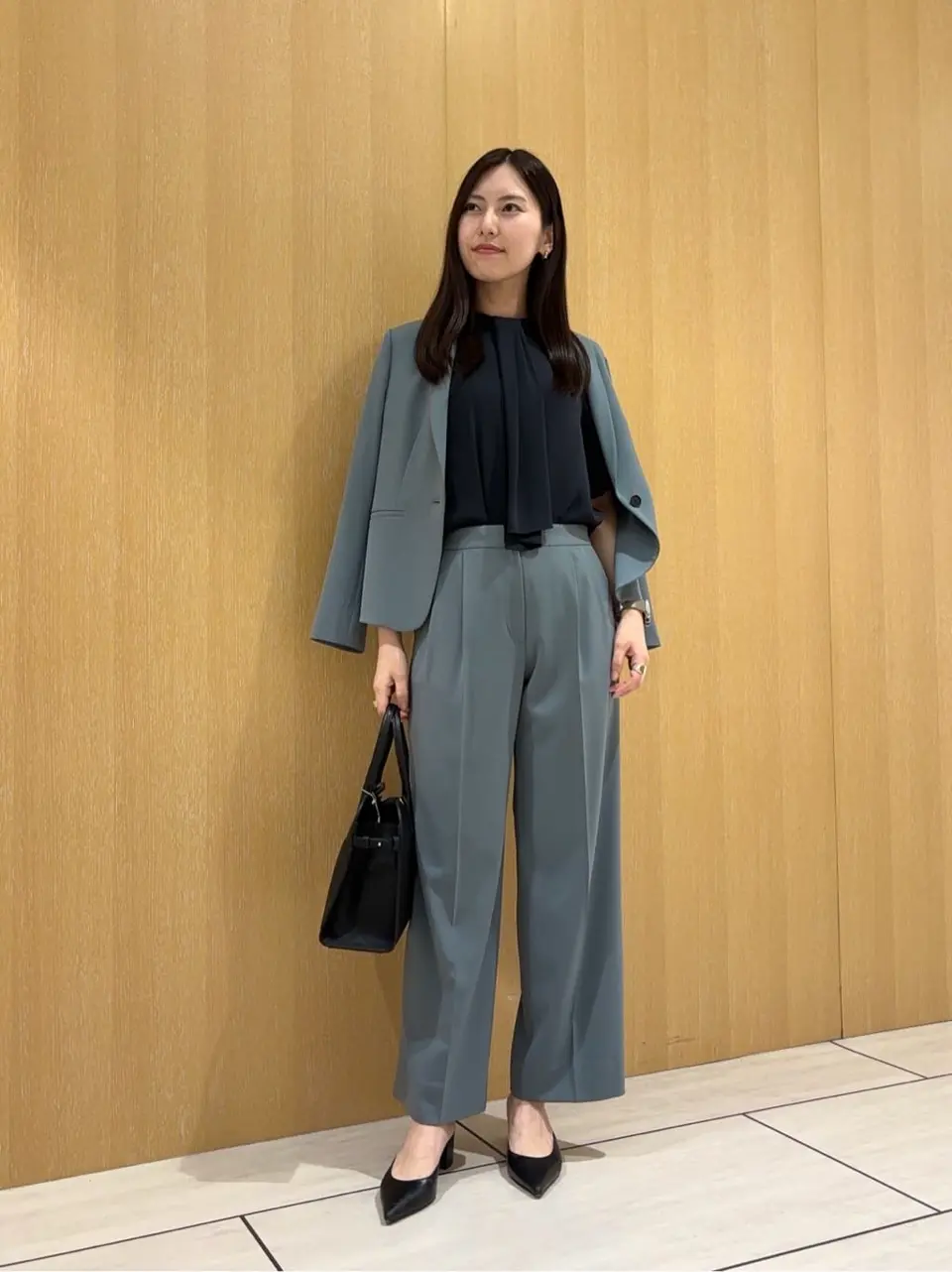 ICB 岩田 コーディネート画像