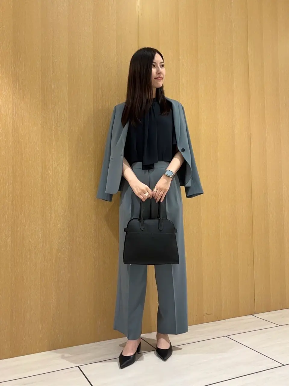 ICB 岩田 コーディネート画像