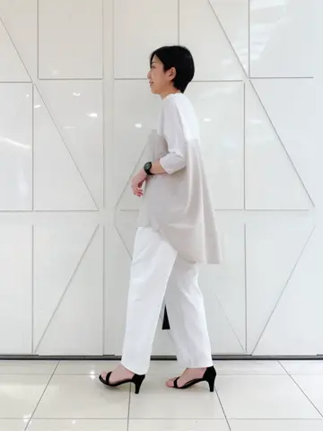 ICB 小田桐 コーディネート画像