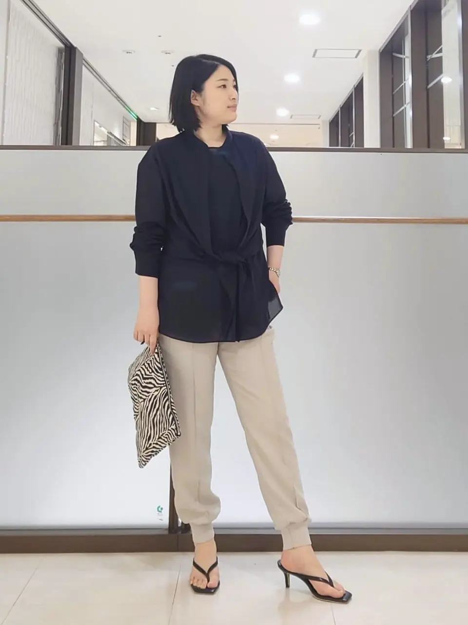 ICB 吉田 コーディネート画像