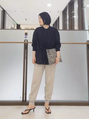 ICB 吉田 コーディネート画像