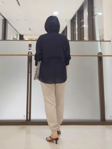 ICB 吉田 コーディネート画像