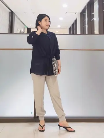 ICB 吉田 コーディネート画像