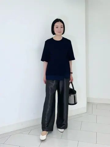 ICB KANAE コーディネート画像