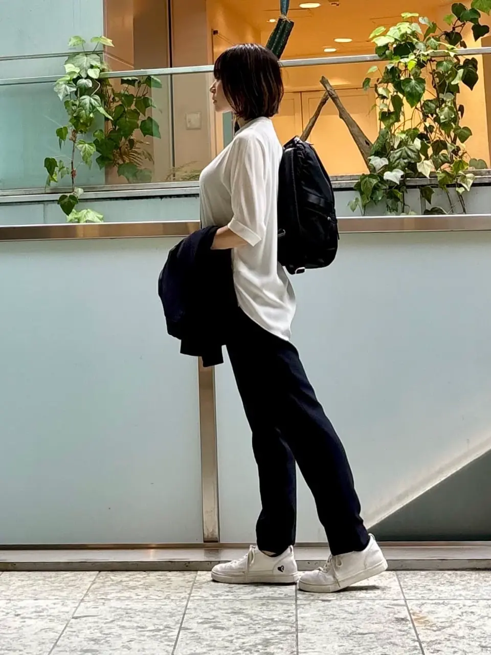 ICB 宮本 コーディネート画像