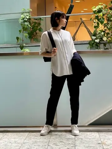 ICB 宮本 コーディネート画像