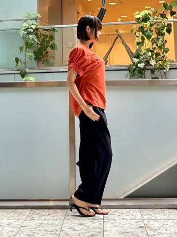 ICB 宮本 コーディネート画像