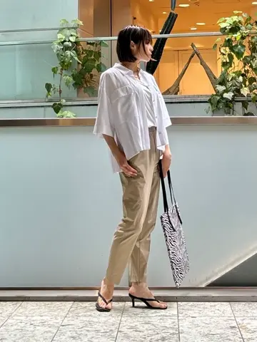 ICB 宮本 コーディネート画像