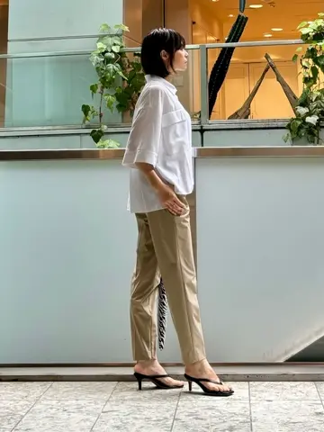 ICB 宮本 コーディネート画像