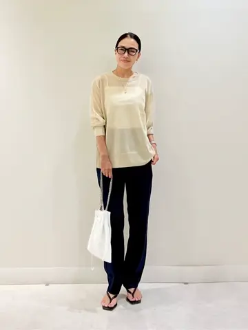 ICB 玉田 コーディネート画像