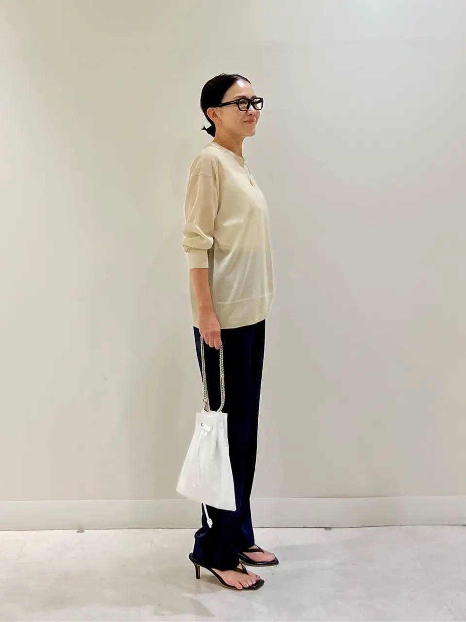 ICB 玉田 コーディネート画像