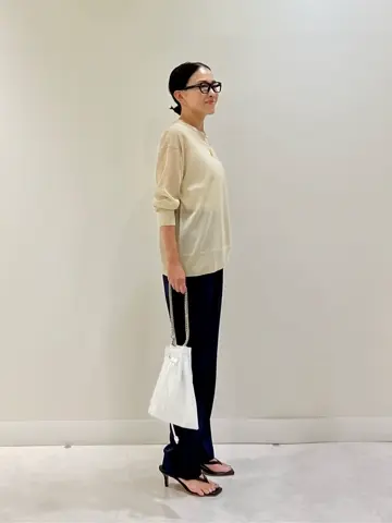 ICB 玉田 コーディネート画像