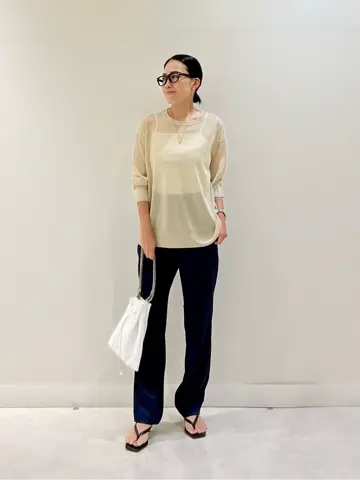 ICB 玉田 コーディネート画像